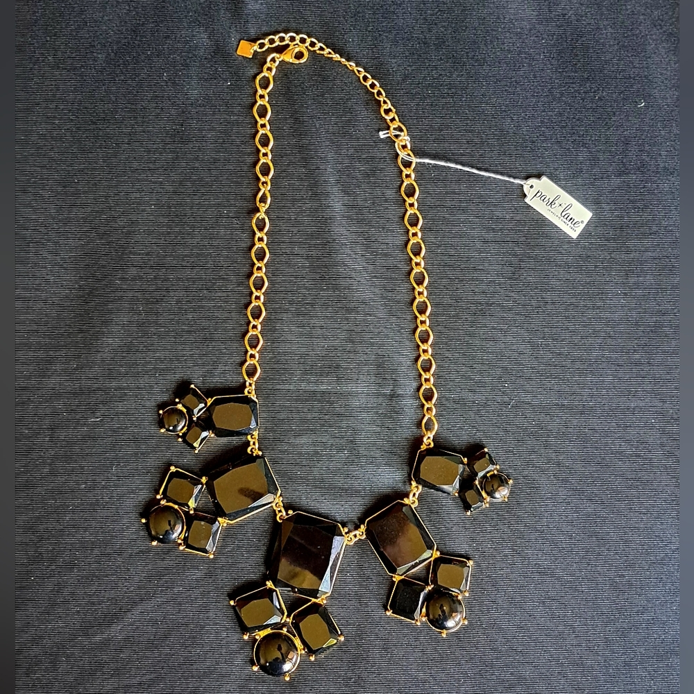 NWT- Jett Necklace, Park Lane, 21"